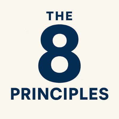 The 8 Principles E-Learning